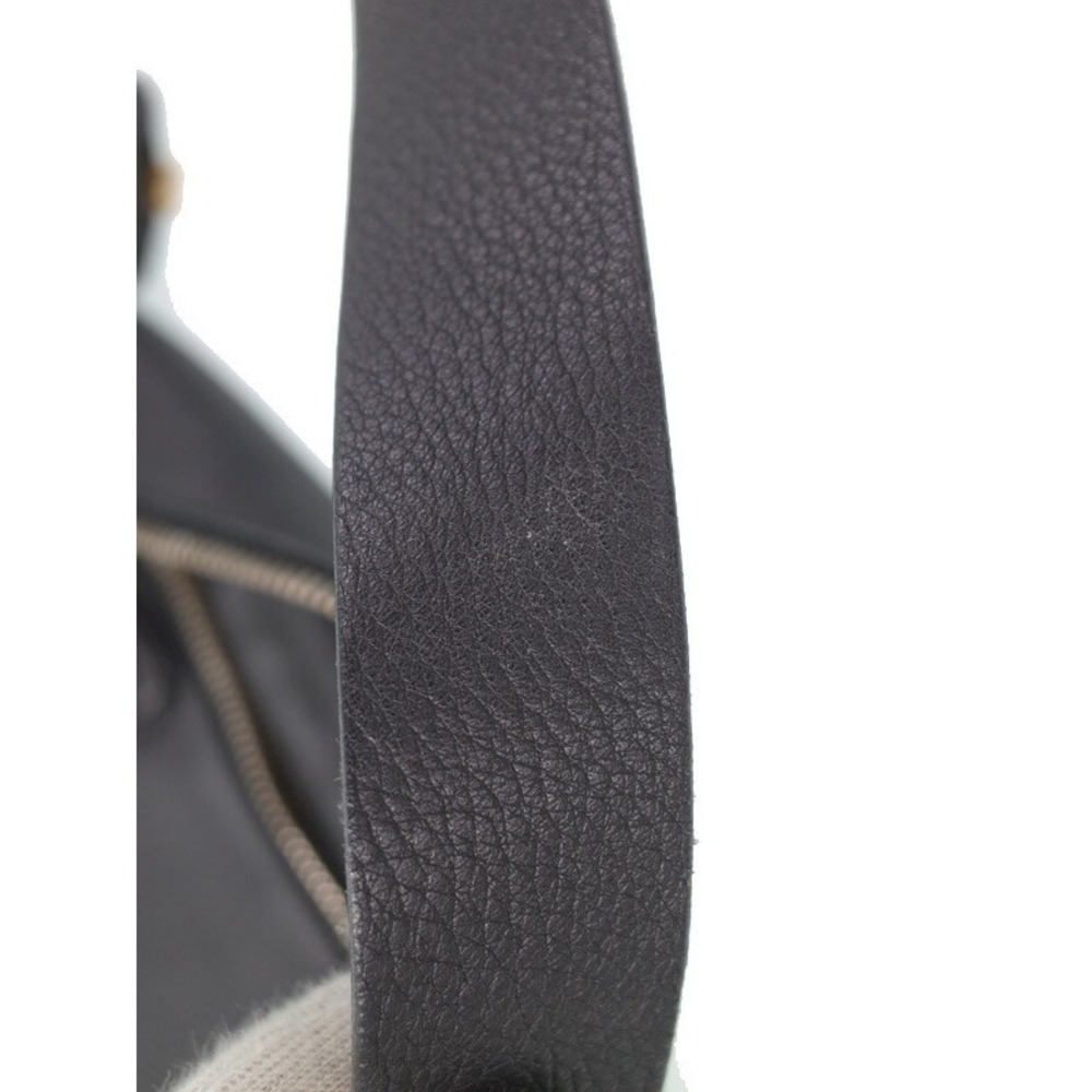 Prada Berlino Sound Black Leather Shoulder Bag - Picture 8 of 9